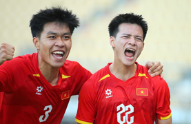 Vào chung kết SEA Games 33, U22 Việt Nam nhận thưởng nóng nửa tỷ đồng