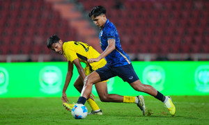 U22 Việt Nam gặp U22 Thái Lan ở chung kết SEA Games 33