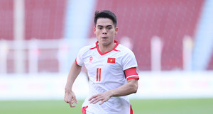 Xem trực tiếp U22 Việt Nam vs Philippines bán kết SEA Games 33 trên kênh nào?