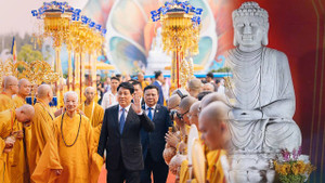 Hộ quốc an dân dưới mái nhà Giáo hội