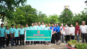 Bình dân học vụ số ở Tây Ninh: Hành trình thu hẹp khoảng cách số cho người dân