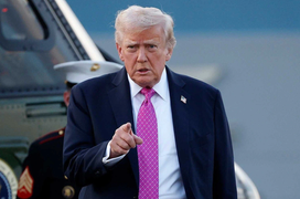 Tổng thống Trump khởi kiện BBC vì cắt ghép bài phát biểu