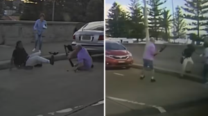 Khủng bố ở Australia: Nghẹt thở cảnh cặp đôi giật súng của sát thủ rồi bị bắn gục