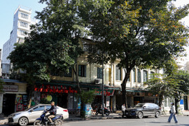 Cận cảnh khu đất 'kim cương' ven Hồ Hoàn Kiếm được đền bù 400 tỷ đồng