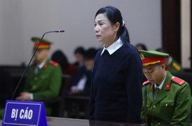 Bà Hoàng Thị Thúy Lan xin toà 'gạn đục khơi trong', xem xét tình tiết giảm án