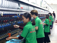 DN miền Trung sau 'đại hồng thủy': Nỗ lực phục hồi để công nhân có thưởng Tết