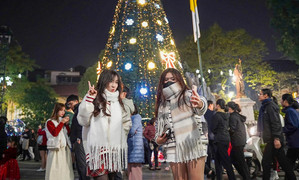 Dự báo thời tiết Noel 2025 tại Hà Nội các tỉnh thành trên cả nước