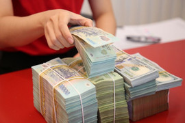 Một ngân hàng tăng lãi suất huy động lên 8,3%/năm