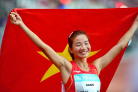 Cập nhật SEA Games 33 hôm nay 16/12: Nguyễn Thị Oanh giành HCV