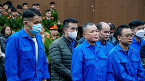 Cựu Phó Chánh án TAND Cấp cao tại Đà Nẵng Phạm Việt Cường bị đề nghị 7-8 năm tù