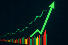 VN-Index ngược dòng tăng 33 điểm, cổ phiếu của Quốc Cường Gia Lai vẫn nằm sàn