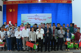 Thôn Kho Vàng nhộn nhịp hơn khi Petrovietnam 'mang hơi ấm' đến vùng cao Lào Cai