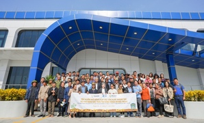 PepsiCo thúc đẩy vùng nguyên liệu miền Bắc qua chương trình đào tạo nông dân