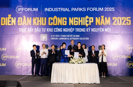 Việt Nam lần đầu tổ chức Triển lãm Thành tựu Khu công nghiệp quy mô toàn cầu