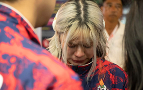 Nữ tuyển thủ Thái Lan ăn gian, đồng đội bức xúc vì vạ lây