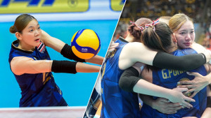 Ngôi sao Thái Lan thừa nhận bóng chuyền nữ Việt Nam mạnh lên, không dễ 'bắt nạt'