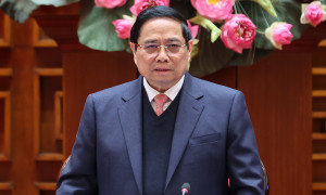 Thủ tướng: Định hướng quy hoạch Hà Nội với tầm nhìn trăm năm