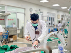 Bệnh nhân 35 tuổi mắc cúm khó qua khỏi, bác sĩ cảnh báo khẩn