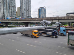 Camera AI ở Hà Nội 'bắt' hơn 6.300 trường hợp vi phạm, vượt đèn đỏ chiếm 63%