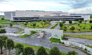 Sai phạm tại 2 dự án cơ sở 2 Bệnh viện Bạch Mai, Việt Đức : Công ty thiết kế đến từ Bỉ 'biến mất'