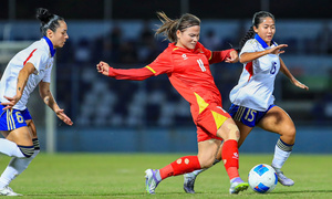 Thua nhiều hơn Philippines 2 bàn, tuyển nữ Việt Nam tan mộng Olympic, World Cup