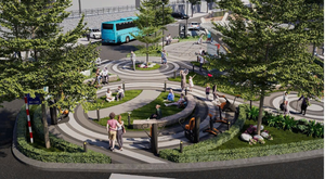 Hà Nội phê duyệt quy hoạch bãi xe ngầm đầu tiên trên phố cổ