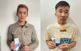 Thuê căn hộ cao cấp rồi rủ bạn tới 'mở tiệc' ma tuý