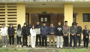 Phá đường dây lừa đảo hơn 1.000 tỷ đồng có trụ sở ở Campuchia