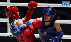 Võ sĩ Thái Lan tố bị xử ép ngay trên sân nhà, ban tổ chức SEA Games điều tra