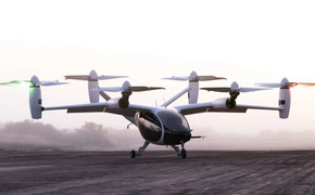 5 mẫu taxi bay tiên tiến nhất thế giới, sẵn sàng cất cánh thương mại từ năm 2026