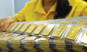 Báo cáo Thường trực Chính phủ việc lập sàn giao dịch vàng quốc gia trước 20/12