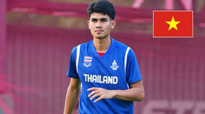 Cầu thủ U22 Thái Lan: 'U22 Việt Nam rất mạnh, chúng tôi còn mạnh hơn'