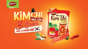 Kim chi: Khi vị cay Hàn Quốc trở thành nét chấm phá trong bữa tiệc nhà