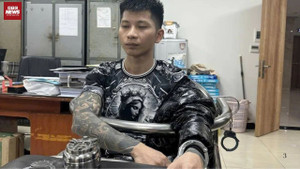 Tiktoker 'Long Tổng' vừa bị bắt là ai?