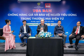 Hàng giả 'bủa vây' thương mại điện tử: Không thể để thành mảnh đất màu mỡ cho vi phạm