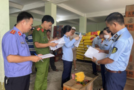 Đắk Lắk xử lý hơn 370 vụ gian lận thương mại, hàng giả trong 1 tháng