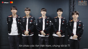VPBank đưa T1 về Việt Nam: Khi eSports là điểm kết nối thế hệ khách hàng mới