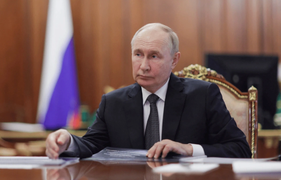 Tổng thống Putin sẽ không nhượng bộ vấn đề lãnh thổ với Ukraine