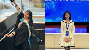 Cô gái miền núi Nghệ An và giấc mơ tiến sĩ tại Trung Quốc