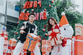 Loạt 'toạ độ' check-in cực đỉnh cho giới trẻ tại Trường Đại học FPT