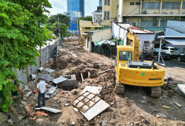 Hoàn tất giải phóng mặt bằng cho Metro số 2 TP.HCM, khởi công đầu năm 2026