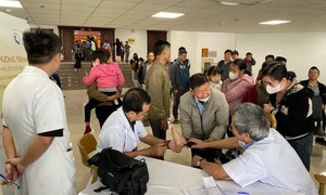 Hơn 500 trẻ em khuyết tật khu vực Phú Thọ sẽ được khám và phẫu thuật miễn phí