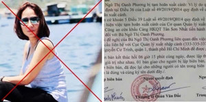 Phuong Ngo: Bộ mặt của kẻ rao bán danh dự nơi đất khách