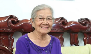 NSƯT Phi Điểu nhập viện cấp cứu