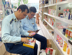 Quảng Trị phát hiện 109 vụ liên quan hàng giả, xâm phạm quyền sở hữu trí tuệ