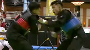 Đối thủ kiện xử ép, võ sĩ Thái Lan bị tước huy chương ngay trước lễ trao giải