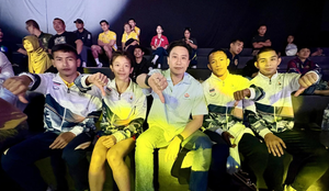 Bị nợ lương 3 tháng vẫn dự SEA Games, võ sĩ Thái Lan ấm ức tố 'người nhà' xử ép