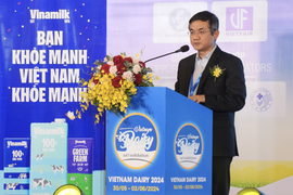 Lộ trình giảm dần lượng đường trên sản phẩm Vinamilk