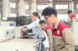 Giáo dục nghề nghiệp - bệ phóng nguồn nhân lực cho nền kinh tế số