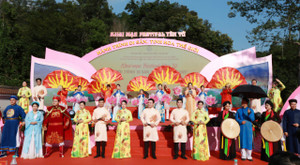 Festival Yên Tử mở đầu chuỗi sự kiện tưởng niệm Phật hoàng Trần Nhân Tông